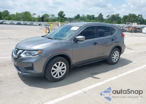 2018 Nissan Rogue S z USA, uszkodzony, nr VIN KNMAT2MV5JP509541